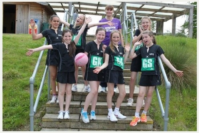 Juniors Favourites at Sussex NRG Netball Club